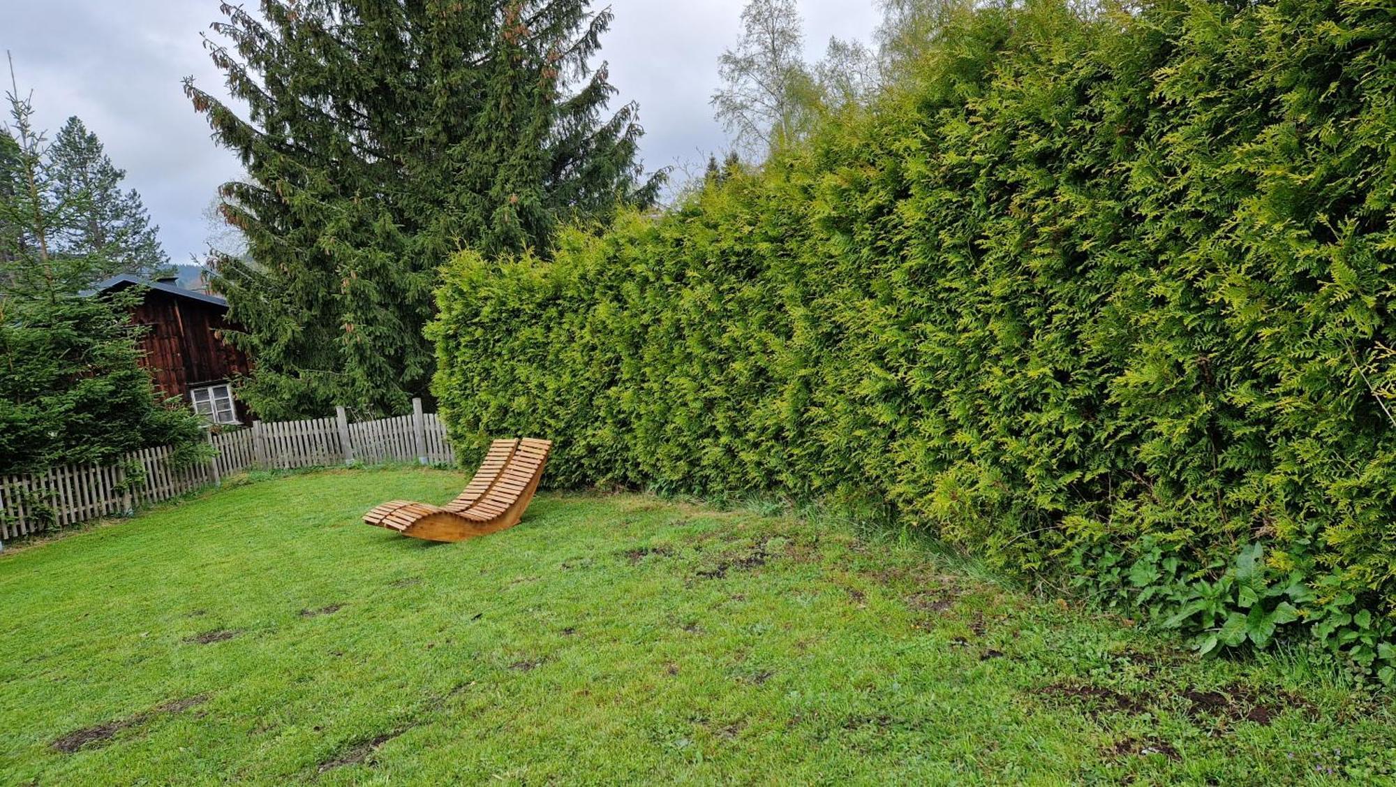 Fewo Zum Gscheiten Beck Mit Grosser Terrasse Feldberg  Dış mekan fotoğraf